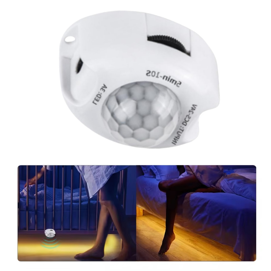 Ldr Light Sensor - Sensor Detector Smart Switch 5V 24V