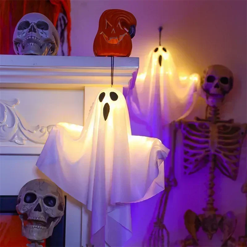 Diy Halloween Electronics - 2025 Halloween LED Night Light Ghost