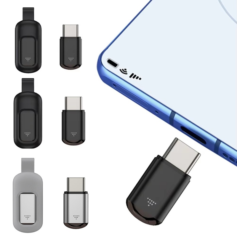Ir Infrared Receiver - USB Type C Smart IR Remote