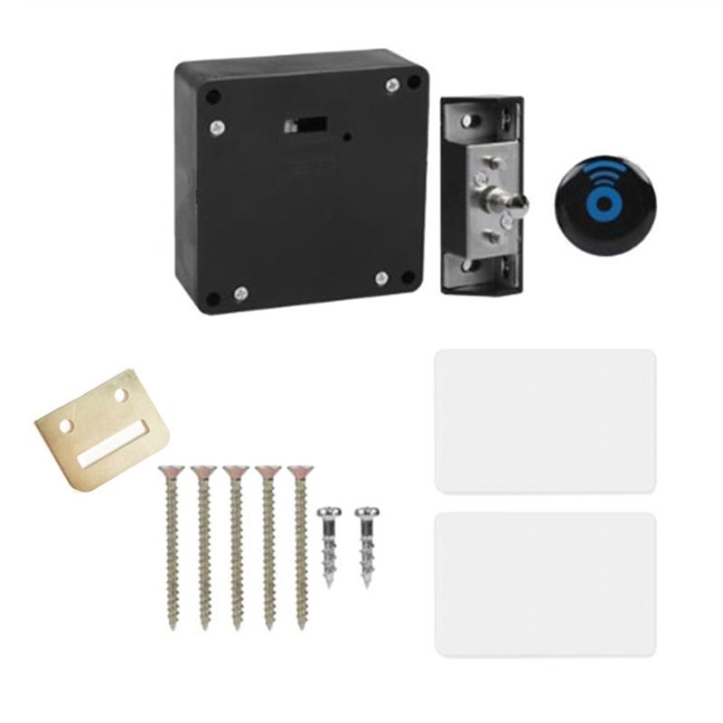Diy Electronics Cabinet - NFC Smart Drawer Lock Electronic RFID