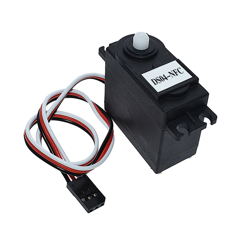 Diy In Electronics - DS04-NFC Servo 360-Degree Continuous Rotation Servos