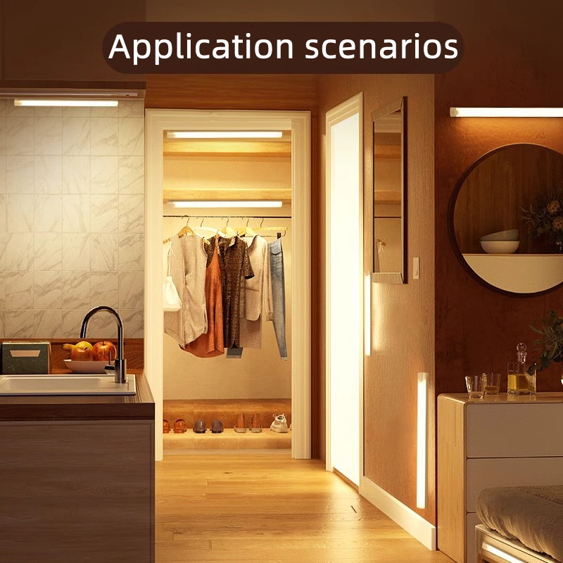 Ldr Light Sensor - Wireless LED Night Light LED Motion