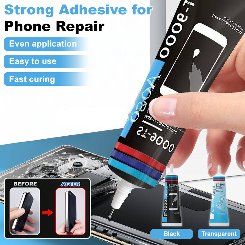 Diy In Electronics - Transparent Phone Repair Glue Strong Adhesive