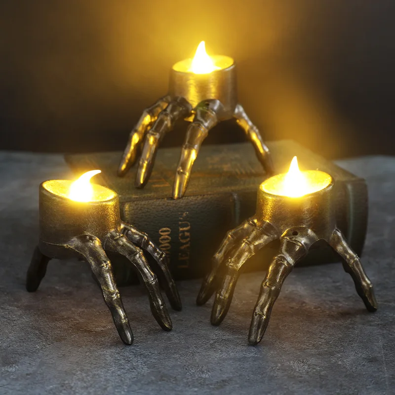 Diy Halloween Electronics - Halloween Break The Arm Skull LED
