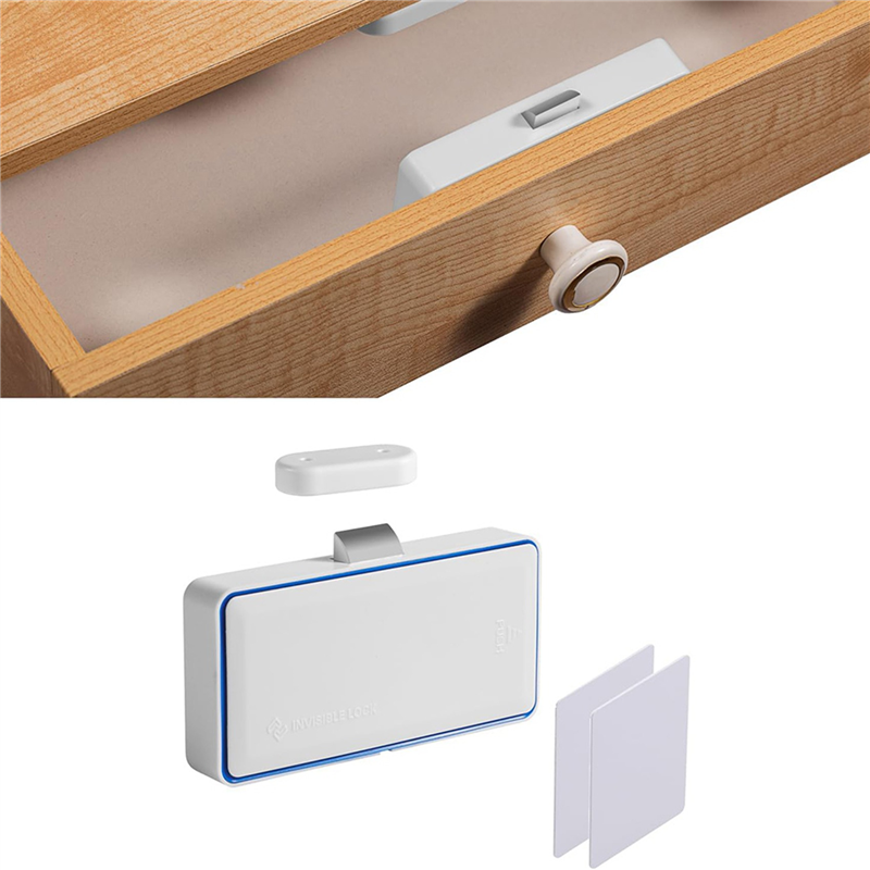Diy Electronics Cabinet - B92B-3X Cabinet Lock, Smart NFC RFID