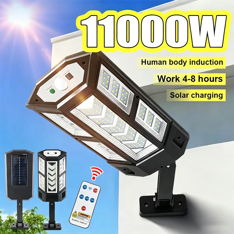 Ldr Light Sensor - Solar LED Light Super Bright Outdoor
