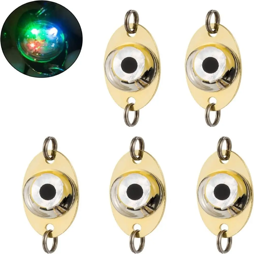 Diy Electronics Repair - Waterproof Underwater Fishing Light Electronic Luminous