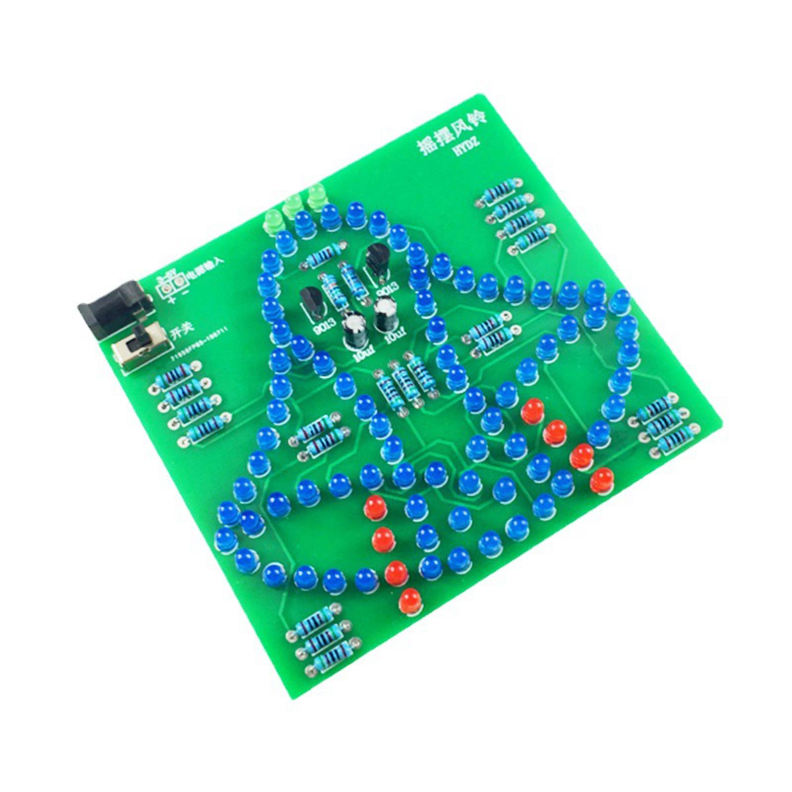 Windbell Fun DIY Electronic Ki - Useful Diy Electronics のレビューと価格