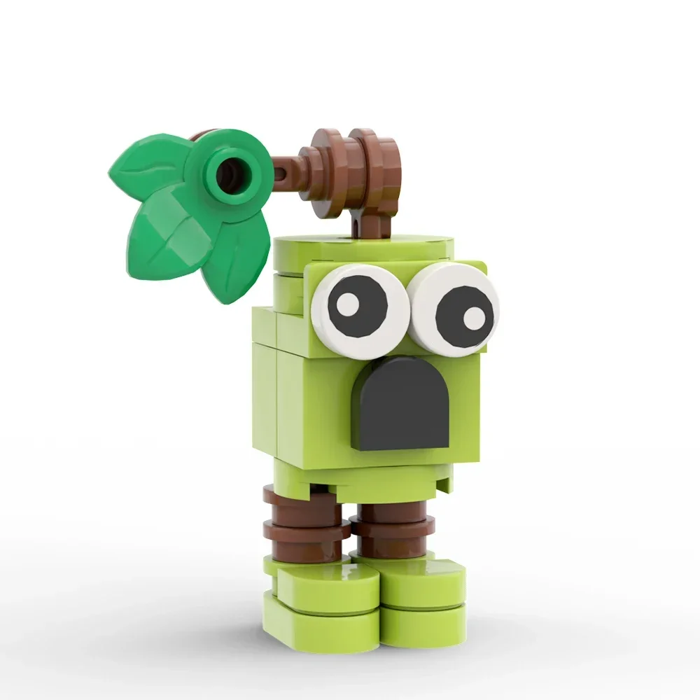 MOC Brickheadzs Building Block - Diy Electronics Gift Ideas のレビューと価格
