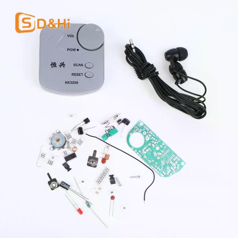 DIY Electronic Kit FM Micro SM - Diy In Electronics のレビューと価格