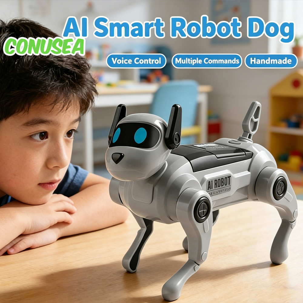 Kids' Electronic Toys AI Robot - Diy In Electronics のレビューと価格