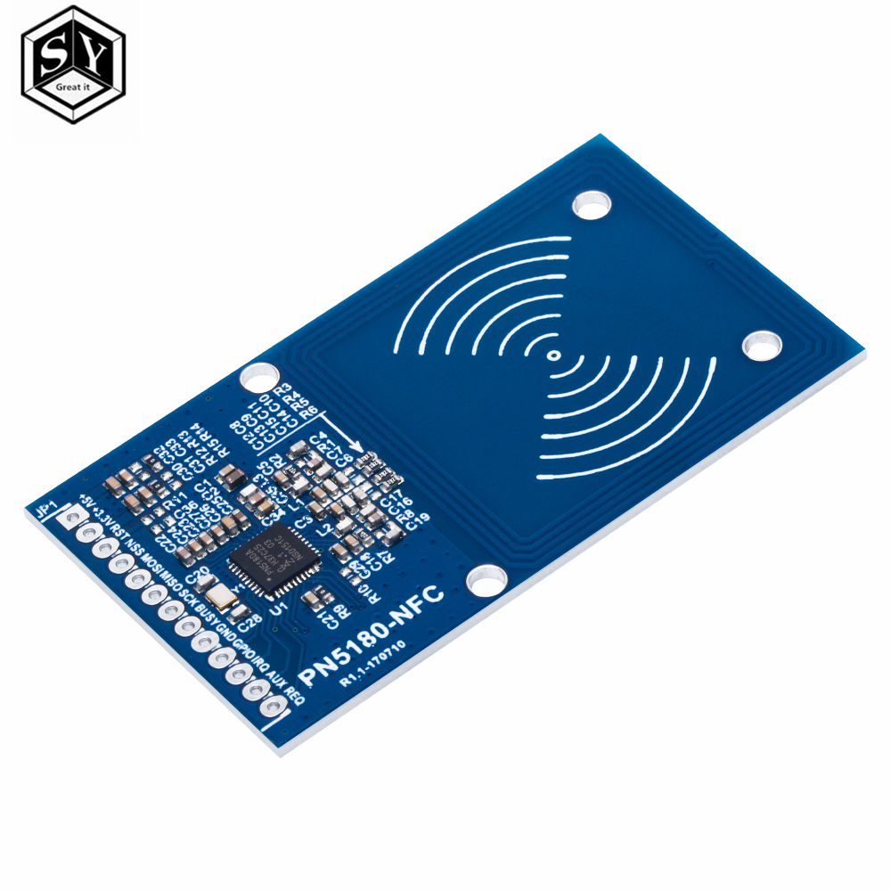 PN5180 NFC RF I Sensor ISO1569 - Arduino Uno Starter Kit のレビューと価格