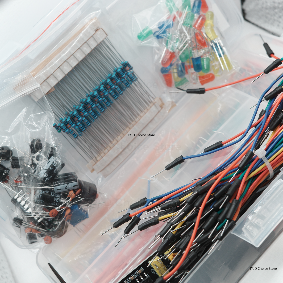 DIY Project Starter Kit For Ar - Arduino Uno Starter Kit のレビューと価格