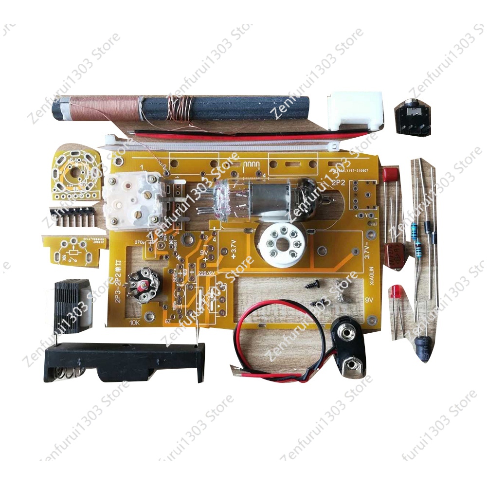 Diy Kits 2P2 Electronic Tube S - Diy Lamp Electronics のレビューと価格