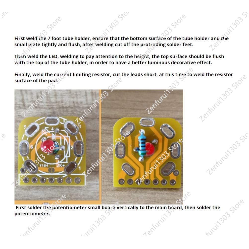 Diy Kits 2P2 Electronic Tube S - Diy Lamp Electronics のレビューと価格