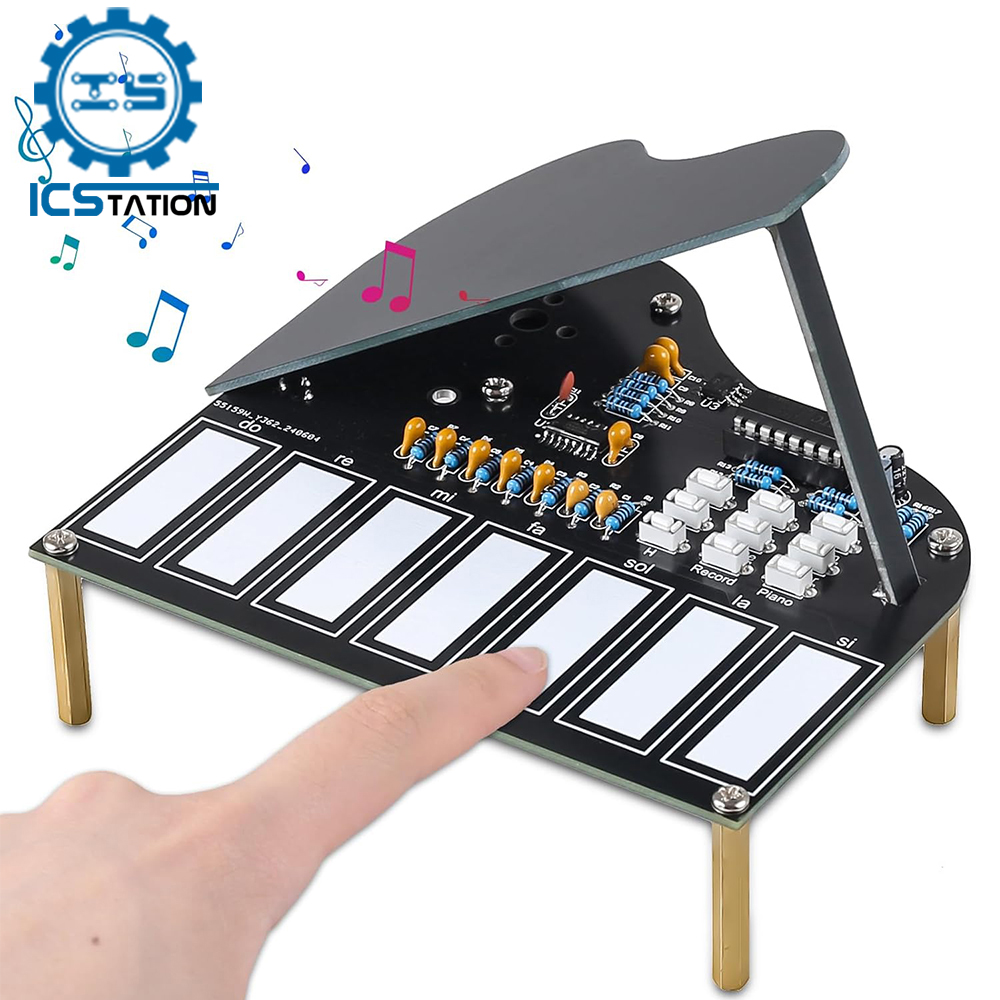 DIY Soldering Practice Kit 7 K - Diy Guitar Electronics Kit のレビューと価格