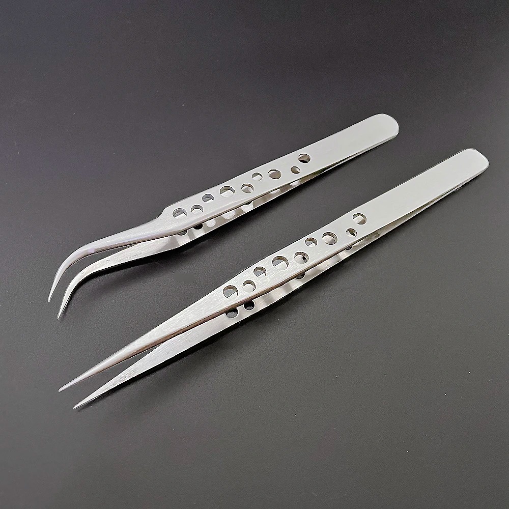 Industrial Tweezers Electronic - Diy Electronics Repair のレビューと価格
