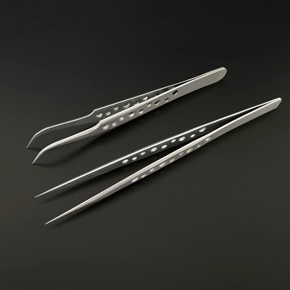Industrial Tweezers Electronic - Diy Electronics Repair のレビューと価格