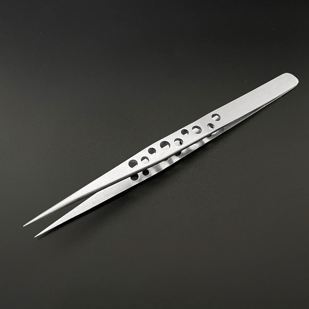 Industrial Tweezers Electronic - Diy Electronics Repair のレビューと価格