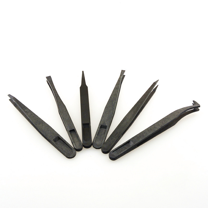 Anti-Static Carbon Fiber Tweez - Diy Electronics Repair のレビューと価格