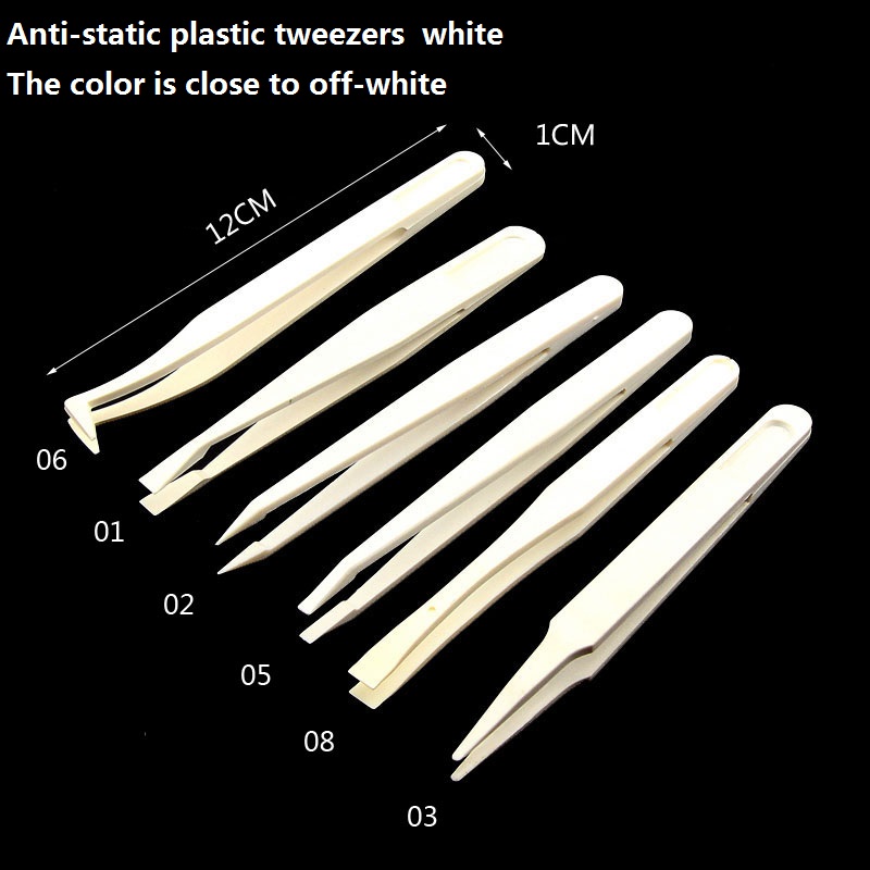Anti-Static Carbon Fiber Tweez - Diy Electronics Repair のレビューと価格