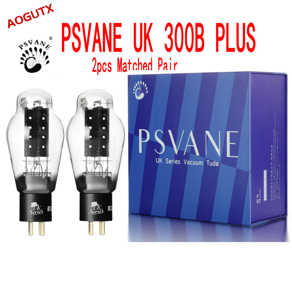 PSVANE UK300B-PLUS Vacuum Tube - Diy Electronics Uk のレビューと価格