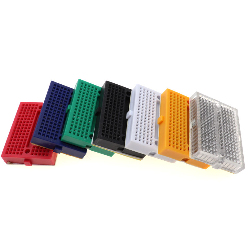 1PCS SYB-170 Mini Solderless P - Diy Electronics Breadboard のレビューと価格