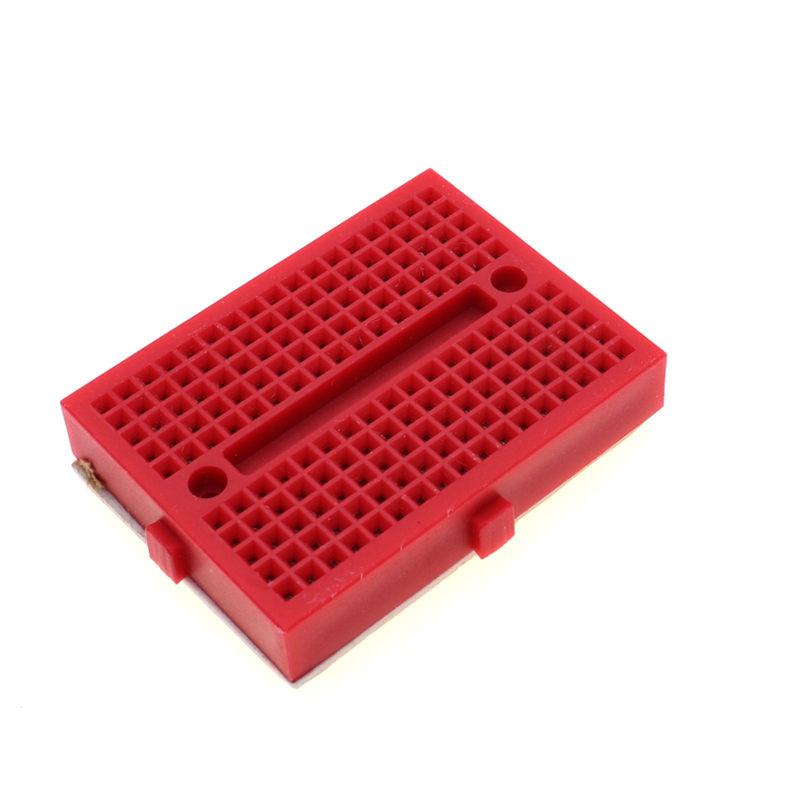 1PCS SYB-170 Mini Solderless P - Diy Electronics Breadboard のレビューと価格