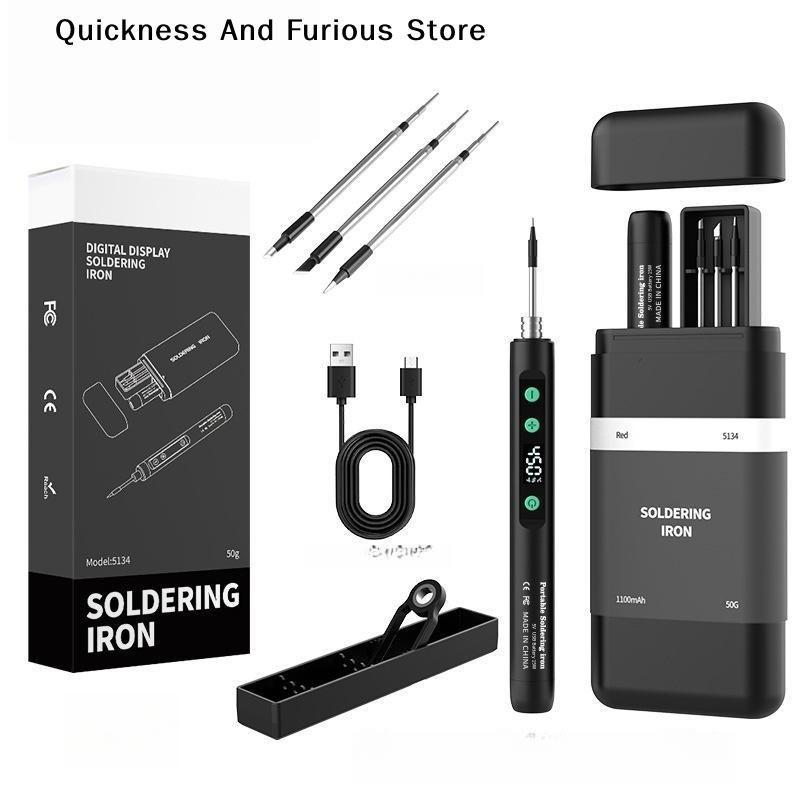 【TO】Wireless Soldering Iron wi - Diy Electronics Repair のレビューと価格