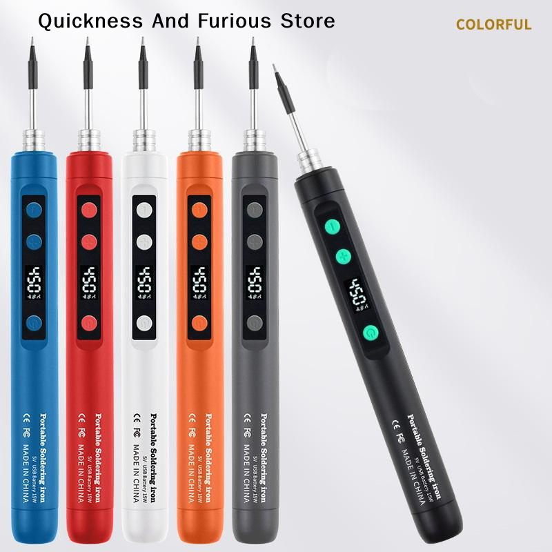 【TO】Wireless Soldering Iron wi - Diy Electronics Repair のレビューと価格