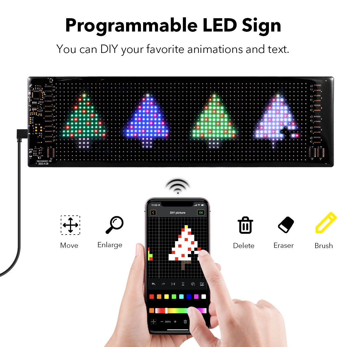 5V USB Flexible LED Panel Ligh - Diy Lamp Electronics のレビューと価格