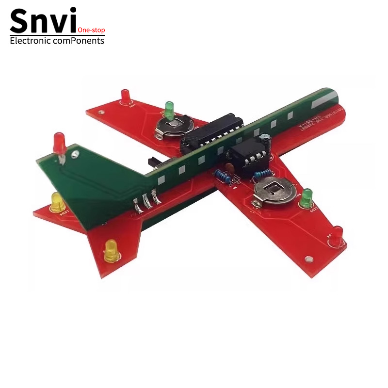 Snvi DIY LED Running Light Kit - Diy Electronics News のレビューと価格