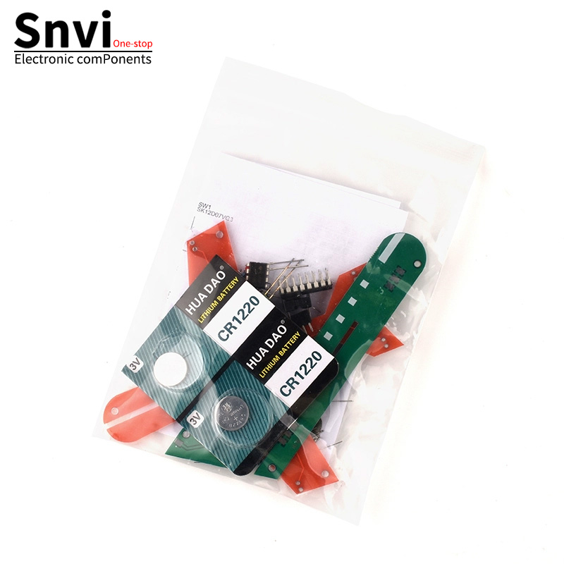 Snvi DIY LED Running Light Kit - Diy Electronics News のレビューと価格
