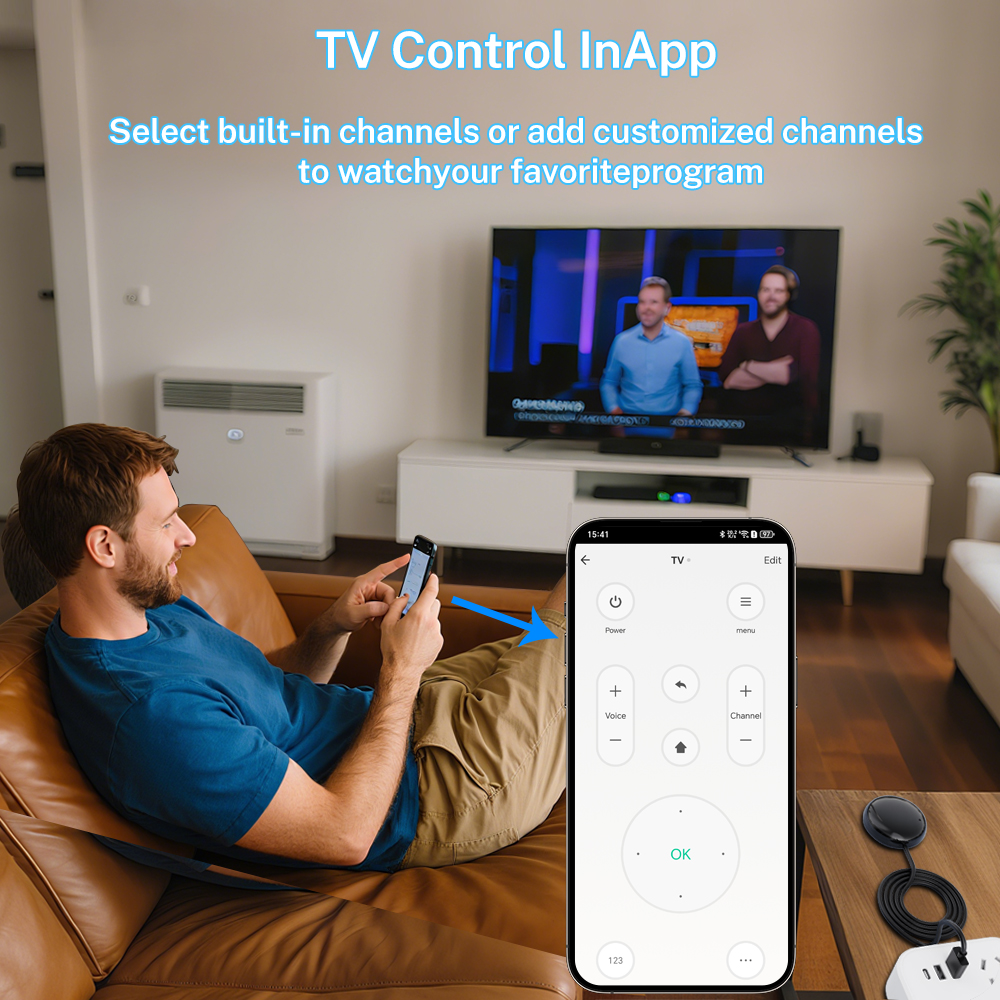 Tuya WiFi IR Remote For Smart  - Ir Infrared Receiver のレビューと価格