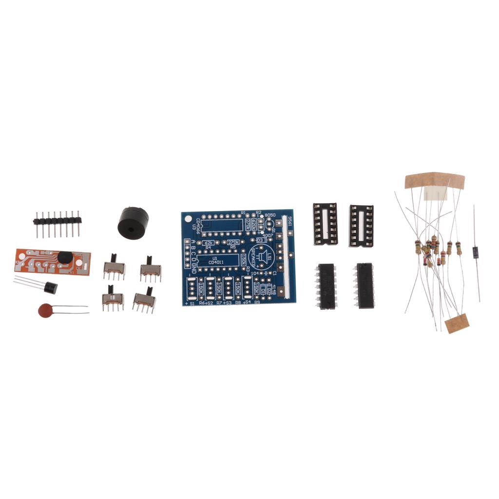 16 Sound Box DIY Kit External  - Diy In Electronics のレビューと価格