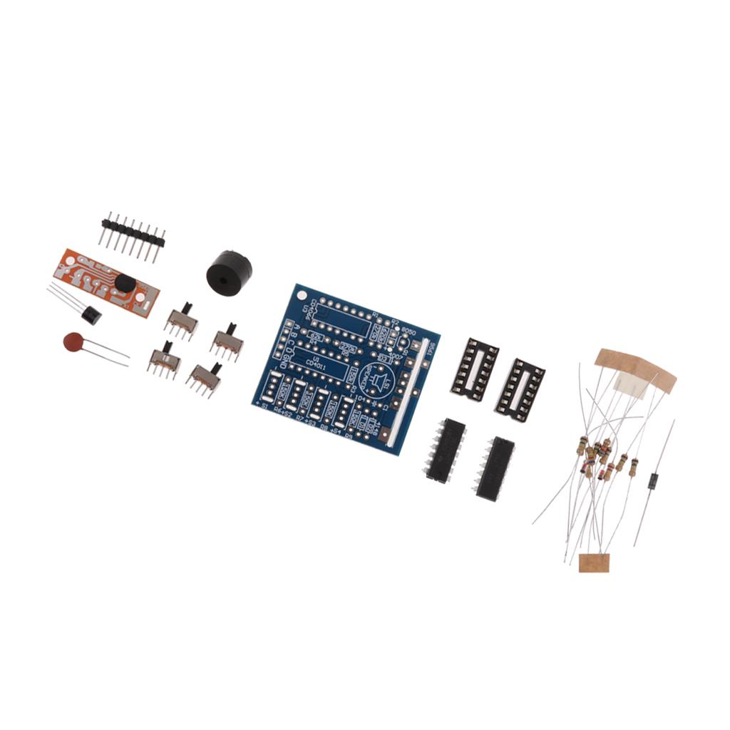 16 Sound Box DIY Kit External  - Diy In Electronics のレビューと価格