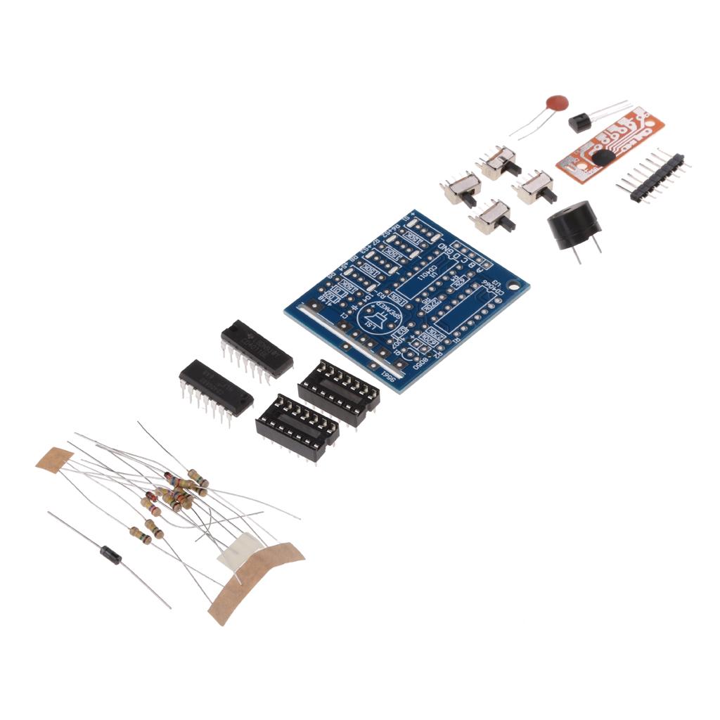 16 Sound Box DIY Kit External  - Diy In Electronics のレビューと価格