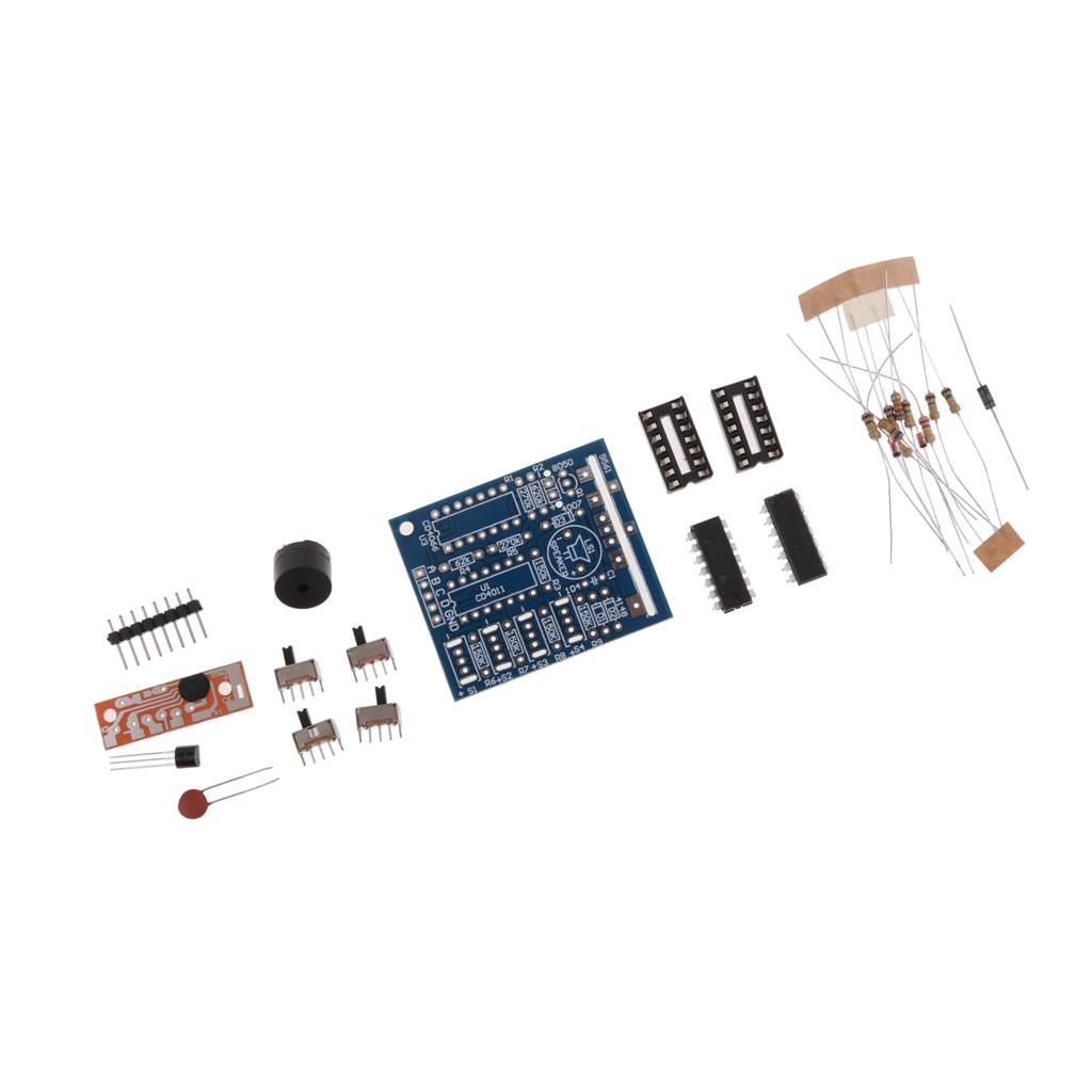 16 Sound Box DIY Kit External  - Diy In Electronics のレビューと価格