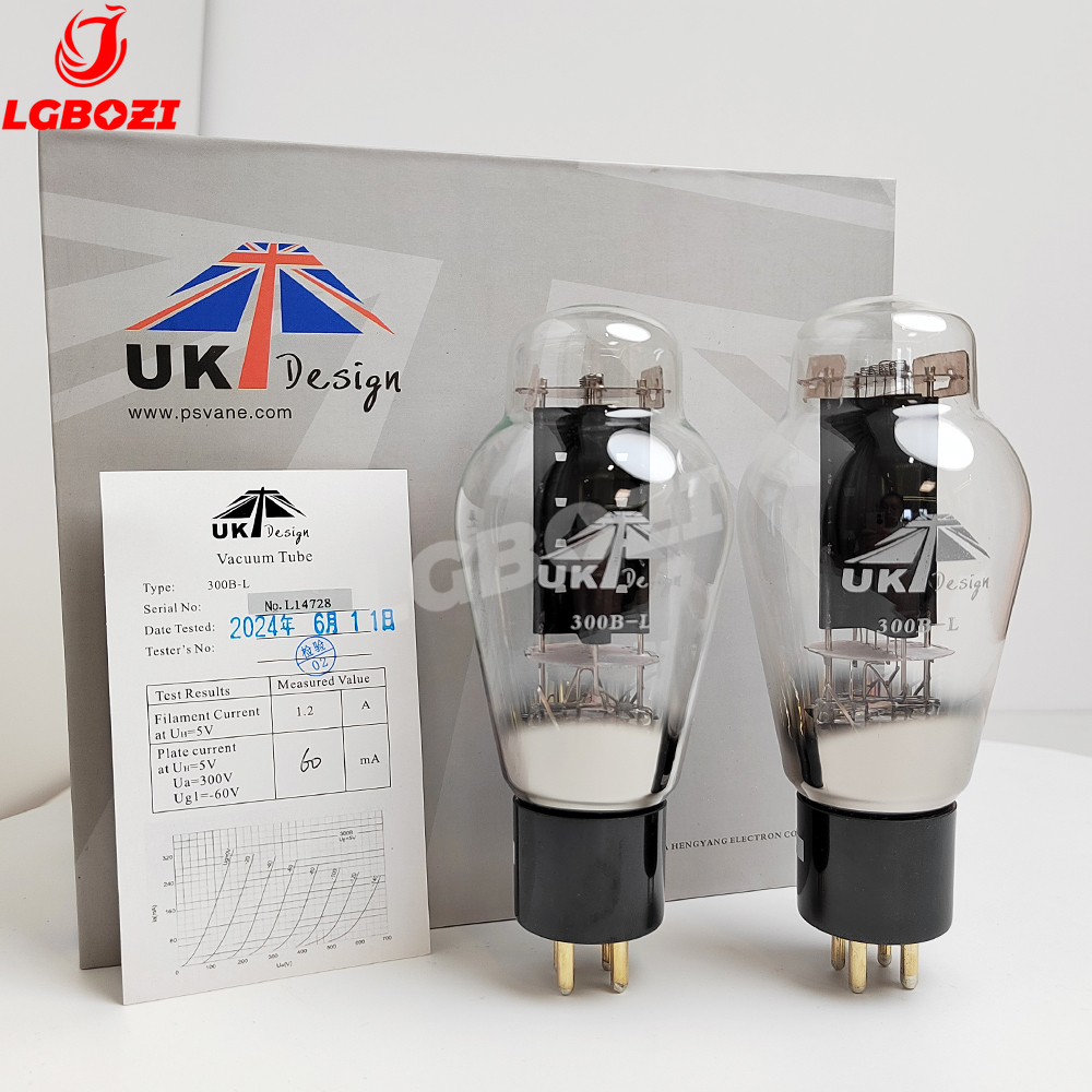 PSVANE 300B-L UK300B Vacuum Tu - Diy Electronics Uk のレビューと価格
