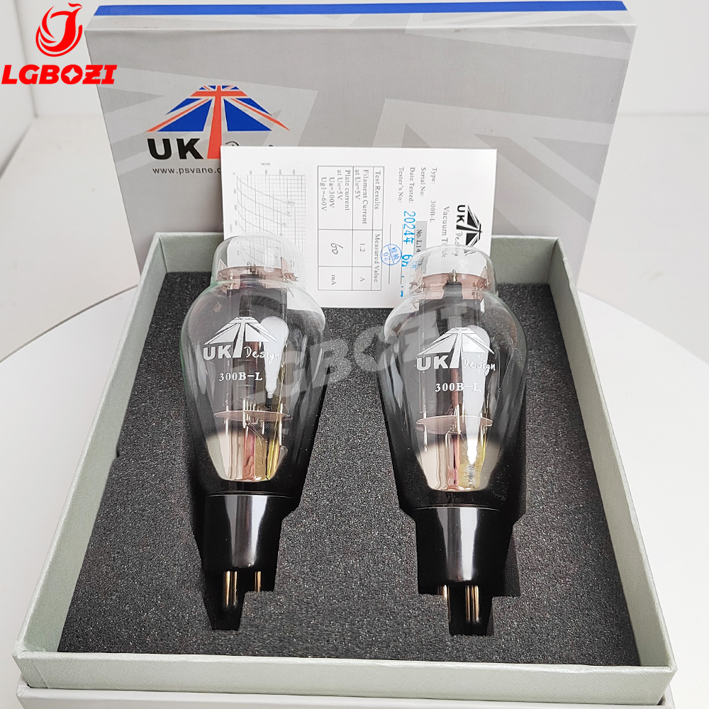 PSVANE 300B-L UK300B Vacuum Tu - Diy Electronics Uk のレビューと価格