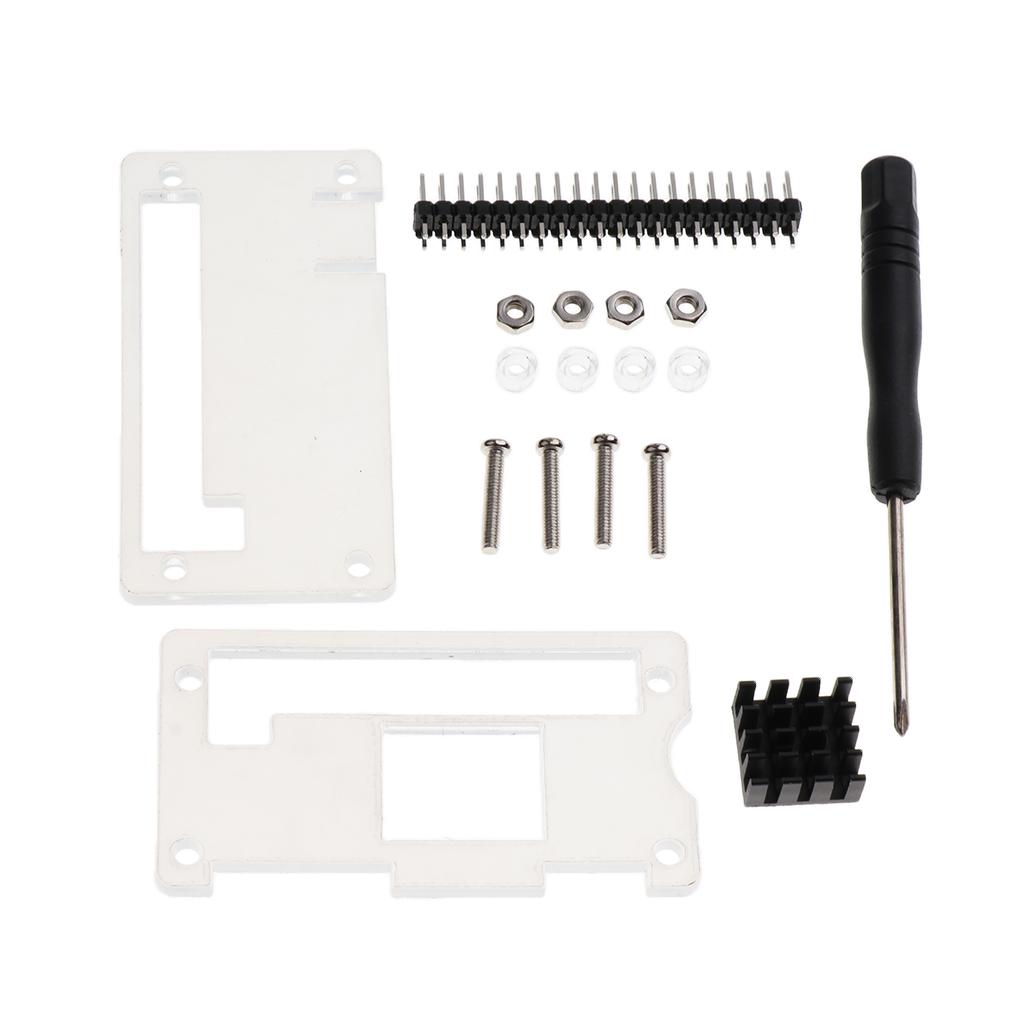 Acrylic Case Cover Plastic Sta - Diy Electronics Rack のレビューと価格