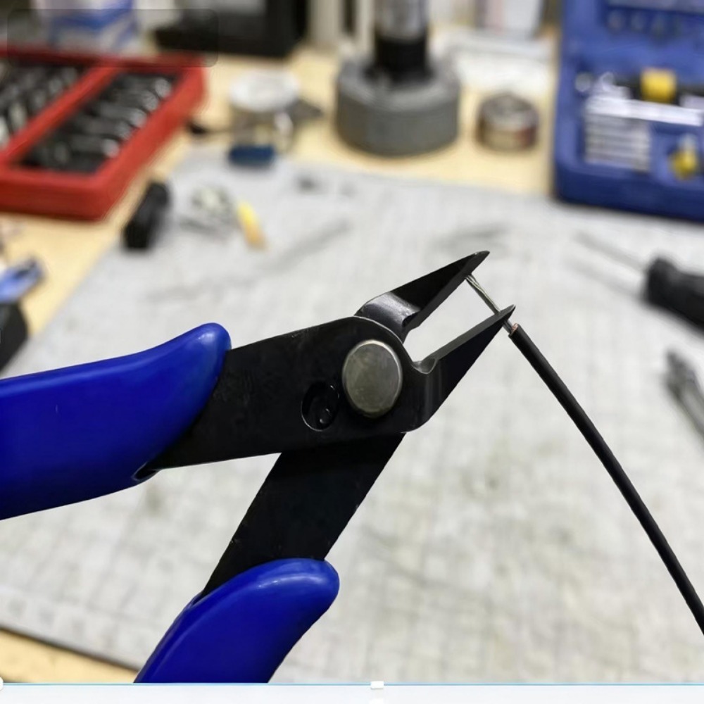 170mm Diagonal Pliers Side Cut - Useful Diy Electronics のレビューと価格
