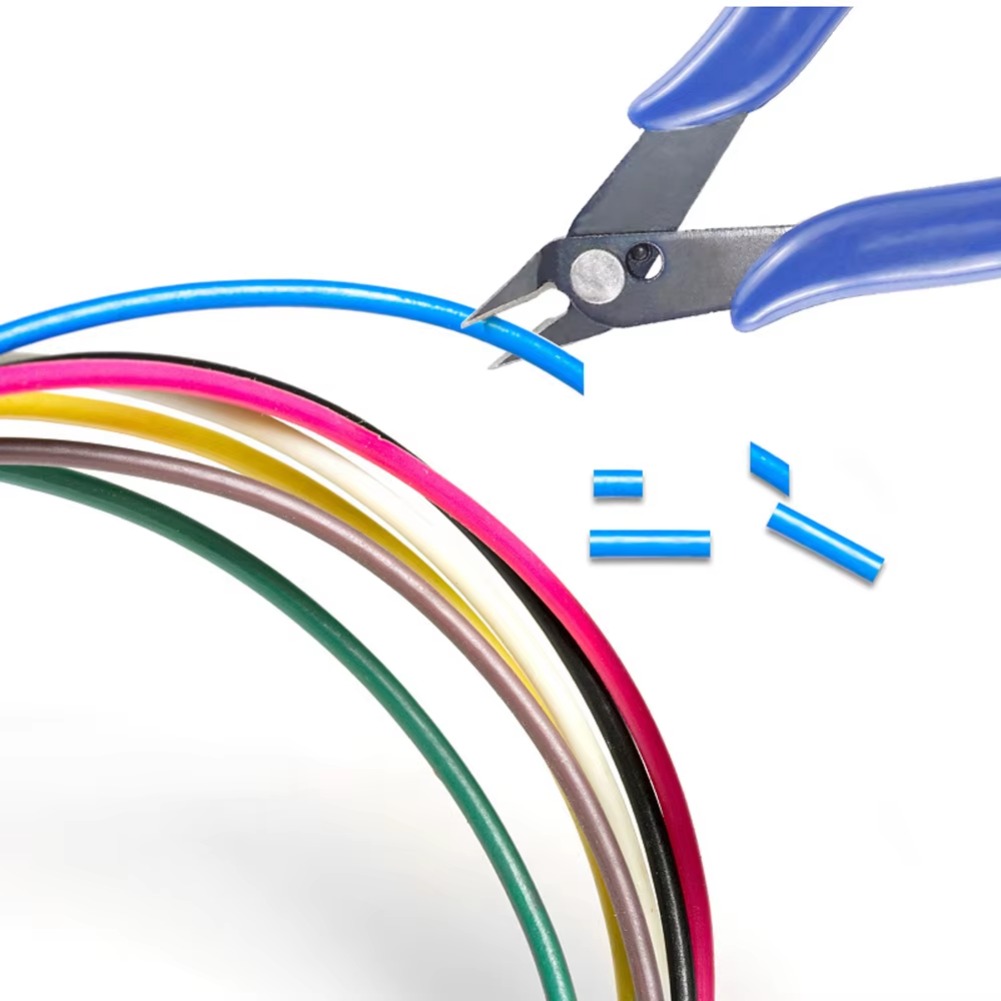 170mm Diagonal Pliers Side Cut - Useful Diy Electronics のレビューと価格