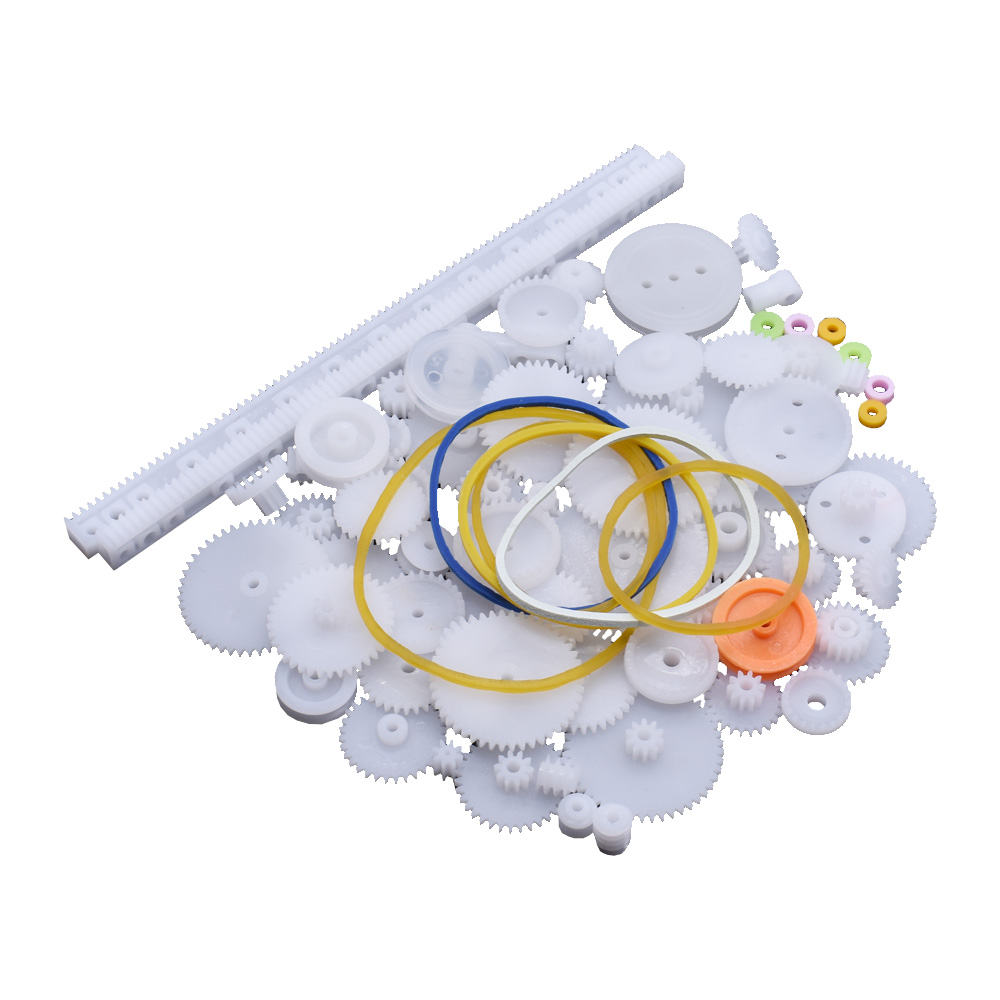 WAVGAT 75PCS/lot Plastic Gear, - Diy Electronics Rack のレビューと価格