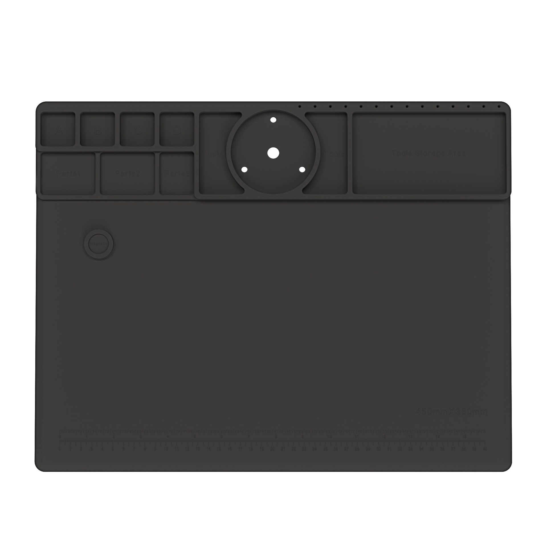 TE-711 Heat Resistant Silicone - Diy Electronics Workstation のレビューと価格