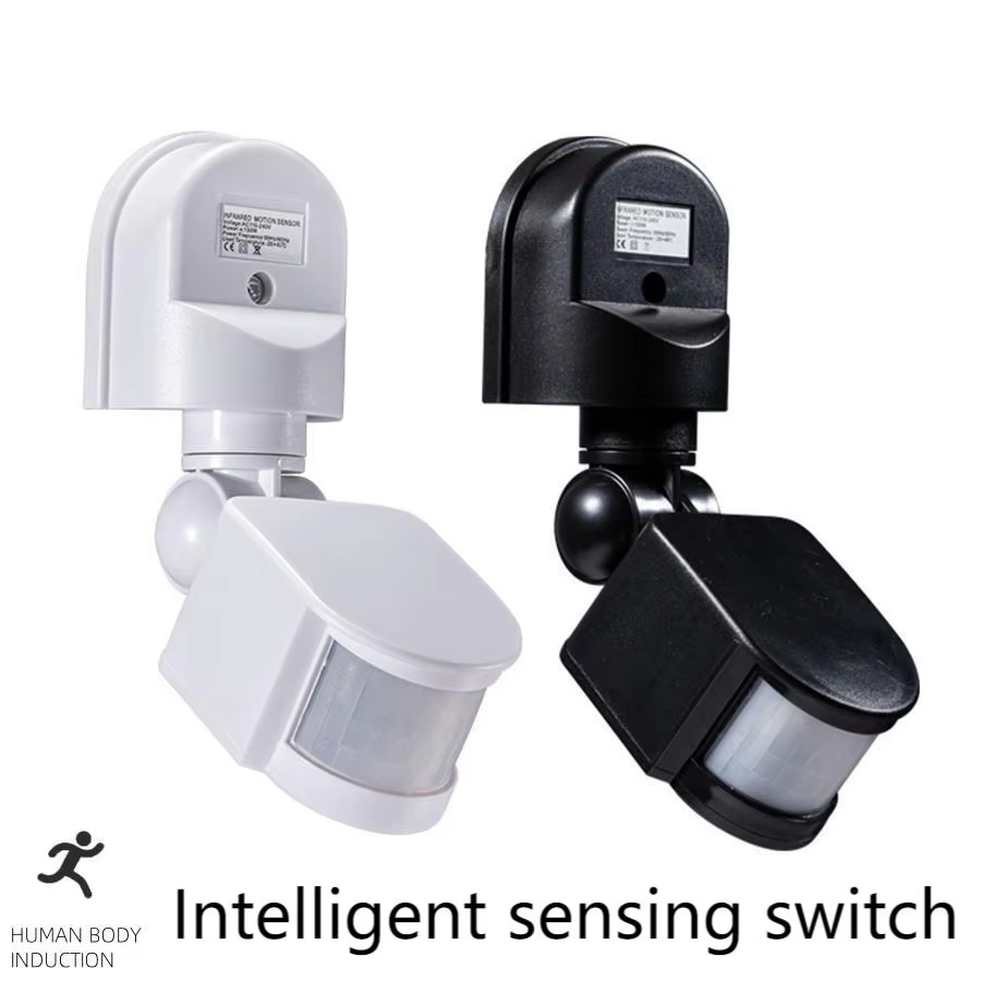 110-240V PIR Motion Sensor 12V - Ldr Light Sensor のレビューと価格
