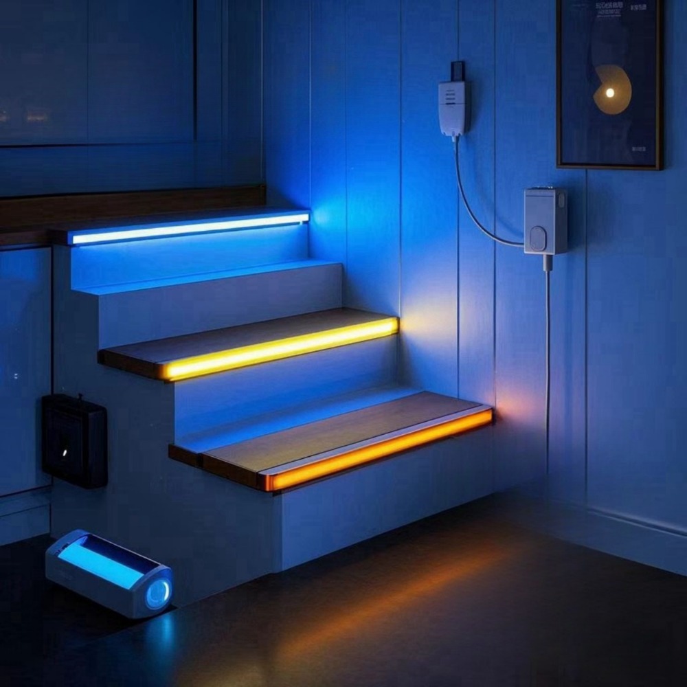 Wireless LED Strip Lights with - Ldr Light Sensor のレビューと価格