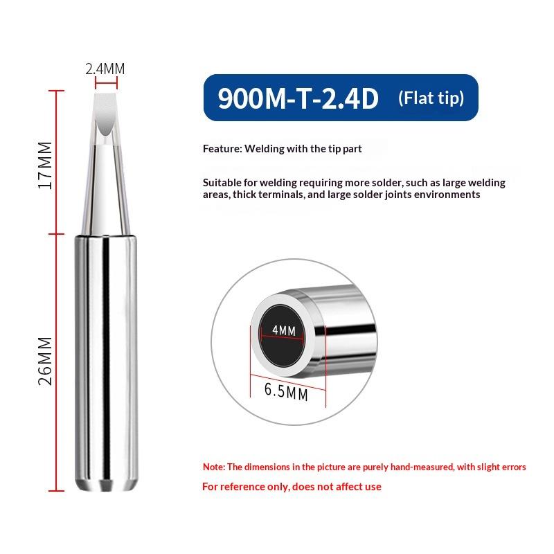 5Pcs/10Pcs 900M-T Soldering Ir - Diy Electronics Repair のレビューと価格