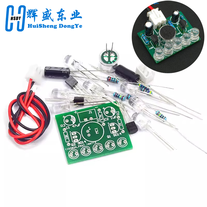 3V-5.5V Voice Activated Contro - Diy Electronics News のレビューと価格