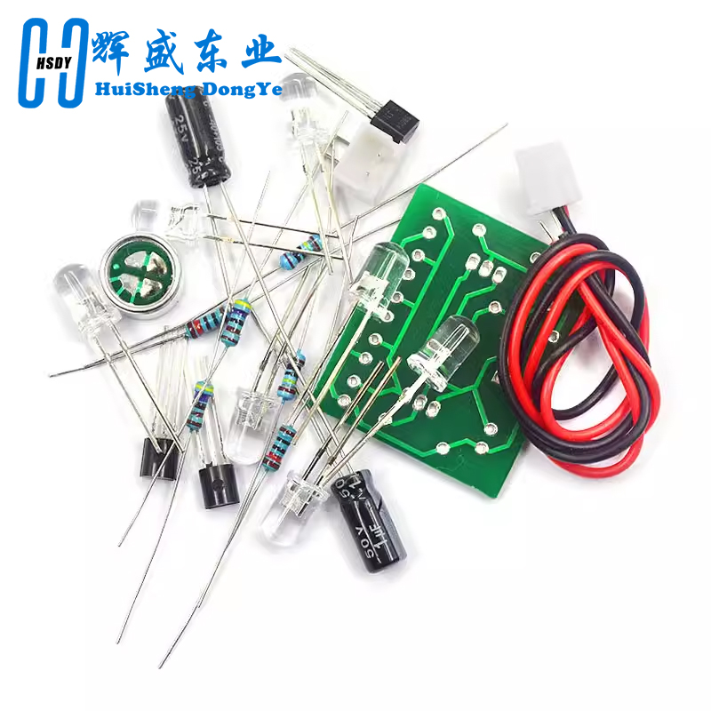 3V-5.5V Voice Activated Contro - Diy Electronics News のレビューと価格